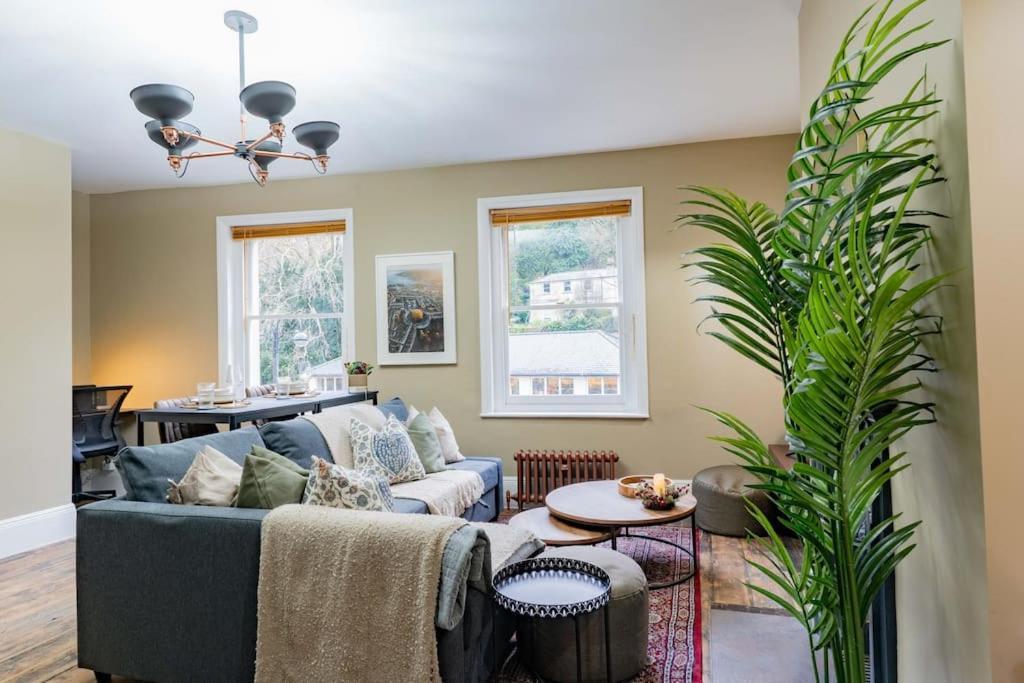Stunning Boutique Flat In Central Location - Beatrice Bath Exterior foto