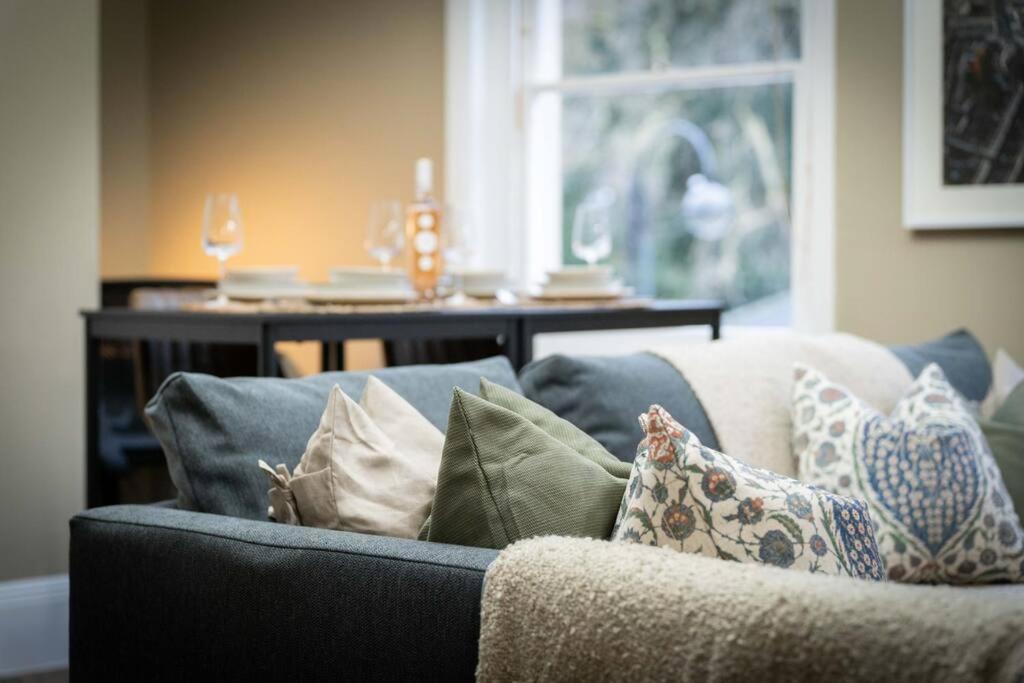 Stunning Boutique Flat In Central Location - Beatrice Bath Exterior foto